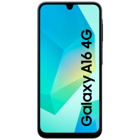 Samsung Galaxy A16 256GB A165 Zwart