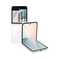 Samsung Galaxy Z Flip 7 FE 128GB Wit