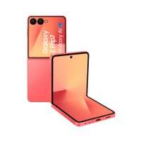 Samsung Galaxy Z Flip 7 256GB Rood