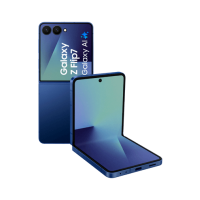 Samsung Galaxy Z Flip 7 256GB Donkerblauw