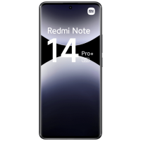 Xiaomi Redmi Note 14 Pro+ 5G 12GB/512GB Zwart