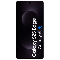 Samsung Galaxy S25 Edge 256GB Zwart