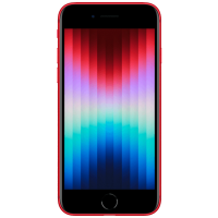Apple iPhone SE 2022 128GB Rood