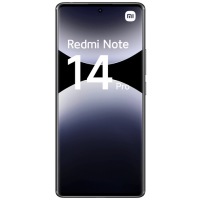 Xiaomi Redmi Note 14 Pro 8GB/256GB Zwart