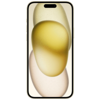 Apple iPhone 15 Plus 128GB Geel