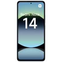 Xiaomi Redmi Note 14 8GB/256GB Blauw