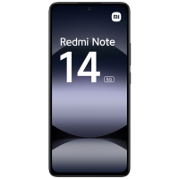 Xiaomi Redmi Note 14 5G 6GB/128GB Zwart