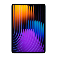Xiaomi Pad 7 Pro 8GB/256GB Blauw