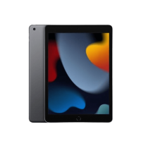 Apple iPad 2021 WiFi 64GB Zwart