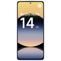 Xiaomi Redmi Note 14 5G 6GB/128GB Paars