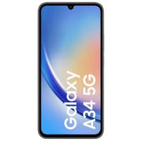 Samsung Galaxy A34 128GB Zwart