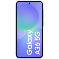 Samsung Galaxy A36 5G 256GB A366 Groen