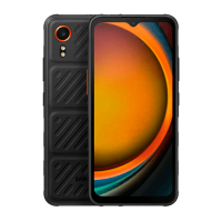 Samsung Galaxy Xcover 7 128GB G556 Zwart Enterprise Edition