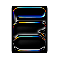 Apple iPad Pro 2024 13 WiFi 256GB Zilver