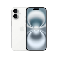Apple iPhone 16 256GB Wit