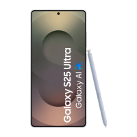 Samsung Galaxy S25 Ultra 512GB S938 Zilver