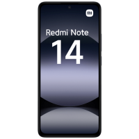 Xiaomi Redmi Note 14 6GB/128GB Zwart