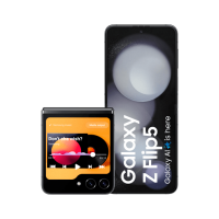 Samsung Galaxy Z Flip 5 256GB F731B Grijs