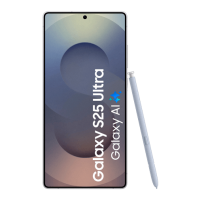 Samsung Galaxy S25 Ultra 1TB S938 Blauw