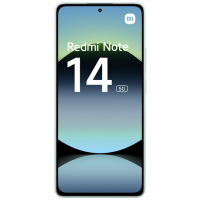 Xiaomi Redmi Note 14 5G 6GB/128GB Groen
