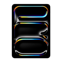 Apple iPad Pro 2024 11 WiFi + 5G 512GB Zilver