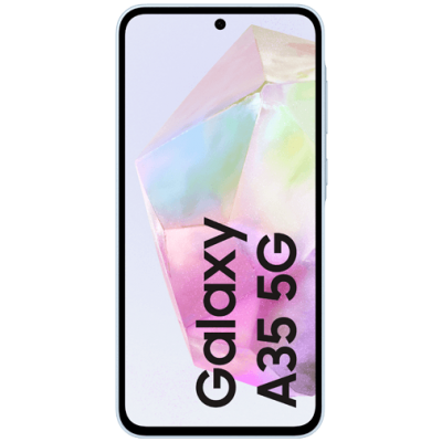 Samsung Galaxy A35 5G 256GB A356 Lichtblauw