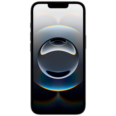 Apple iPhone 16e 128GB Zwart