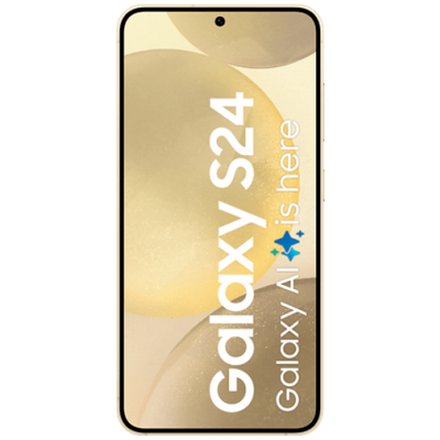 Samsung Galaxy S24 256GB S921 Geel