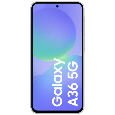 Samsung Galaxy A36 5G 256GB A366 Wit