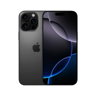 Apple iPhone 16 Pro Max 256GB Zwart
