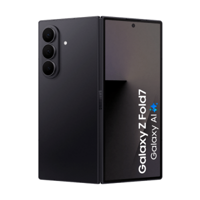 Samsung Galaxy Z Fold 7 256GB Zwart