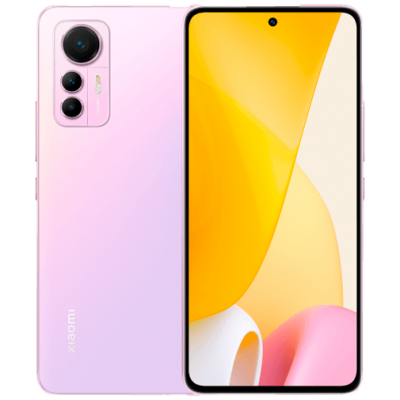 Xiaomi 12 Lite 6GB/128GB Roze