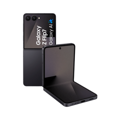 Samsung Galaxy Z Flip 7 512GB Zwart