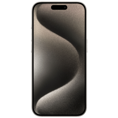 Apple iPhone 15 Pro 1TB Naturel Titanium