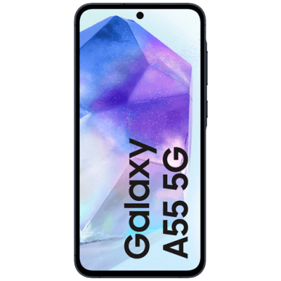 Samsung Galaxy A55 5G 128GB A556 Donkerblauw Enterprise Edition