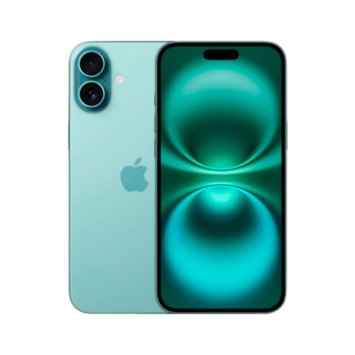 Apple iPhone 16 Plus 128GB Groen