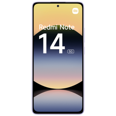 Xiaomi Redmi Note 14 5G 8GB/256GB Paars