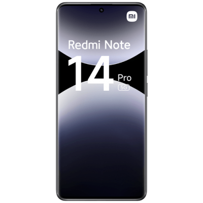 Xiaomi Redmi Note 14 Pro 5G 8GB/256GB Zwart