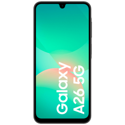 Samsung Galaxy A26 5G 128GB A266 Zwart