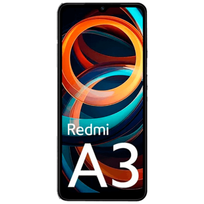 Xiaomi Redmi A3 4GB/128GB Zwart