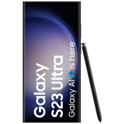 Samsung Galaxy S23 Ultra 512GB S918 Zwart