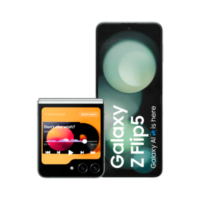 Samsung Galaxy Z Flip 5 512GB F731B Groen