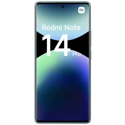 Xiaomi Redmi Note 14 Pro 12GB/512GB Blauw