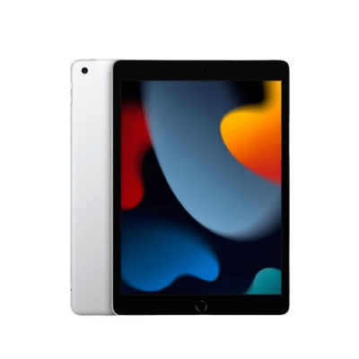 Apple iPad 2021 WiFi 64GB Zilver