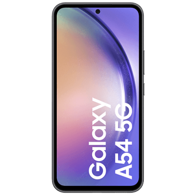 Samsung Galaxy A54 128GB A546 Zwart Enterprise Edition
