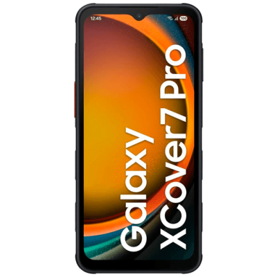 Samsung Galaxy Xcover 7 Pro 128GB G766 Zwart Enterprise Edition
