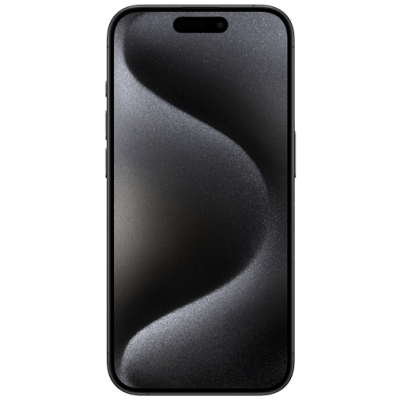 Apple iPhone 15 Pro 128GB Zwart