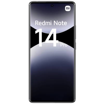 Xiaomi Redmi Note 14 Pro 12GB/512GB Zwart