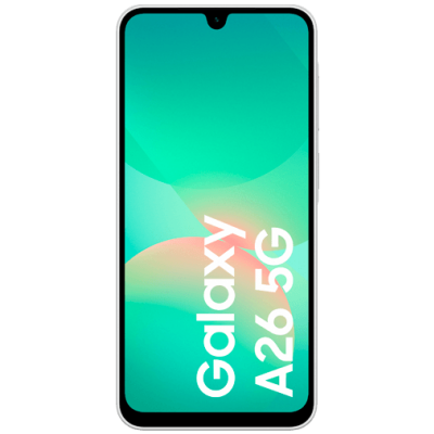 Samsung Galaxy A26 5G 256GB A266 Wit