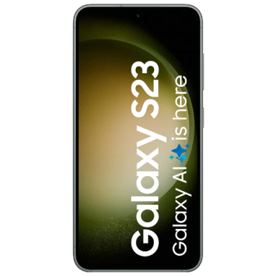 Samsung Galaxy S23 256GB S911 Groen